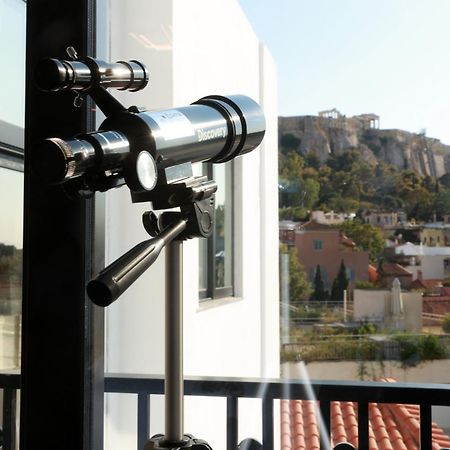 Esse Athens Hotel Exterior photo