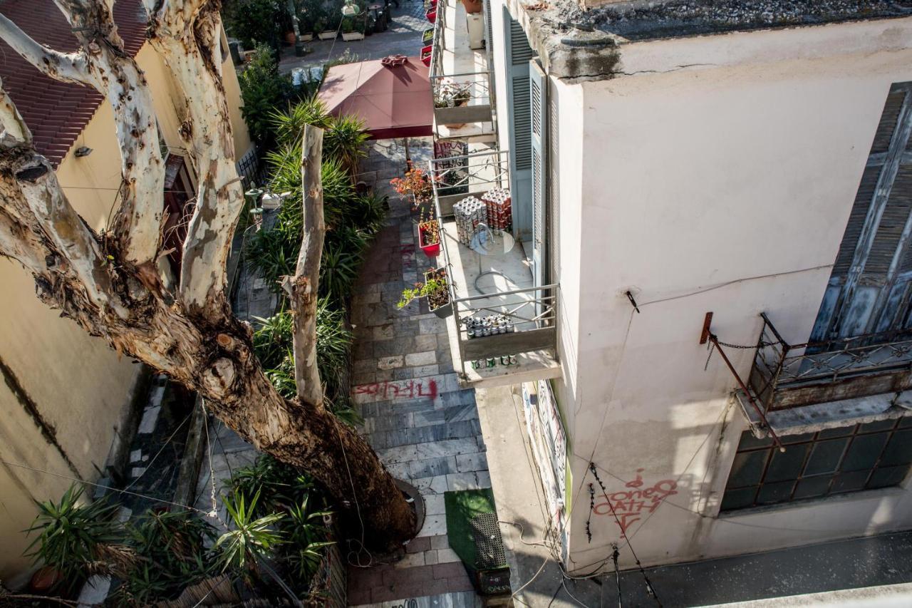 Esse Athens Hotel Exterior photo