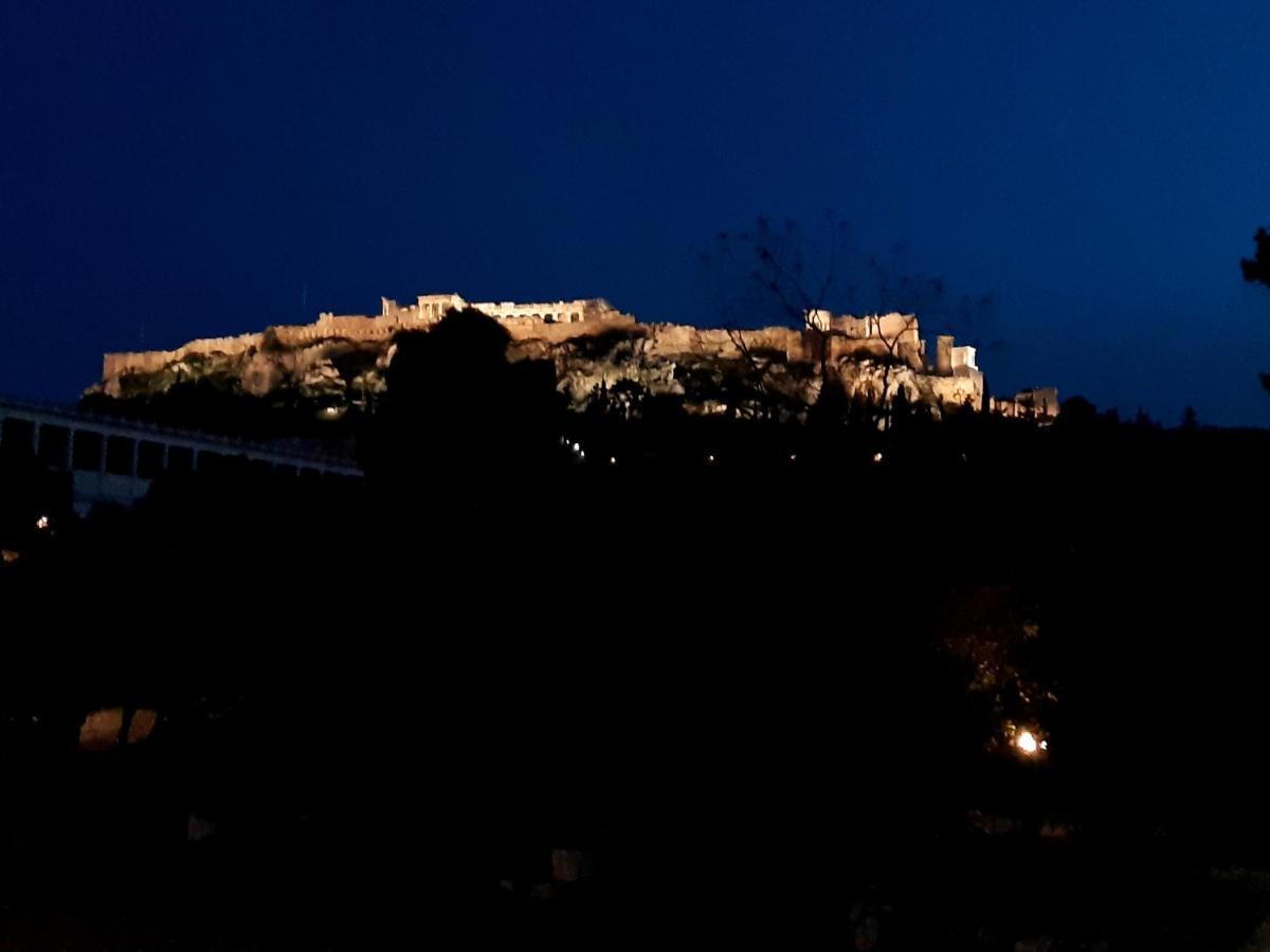 Esse Athens Hotel Exterior photo