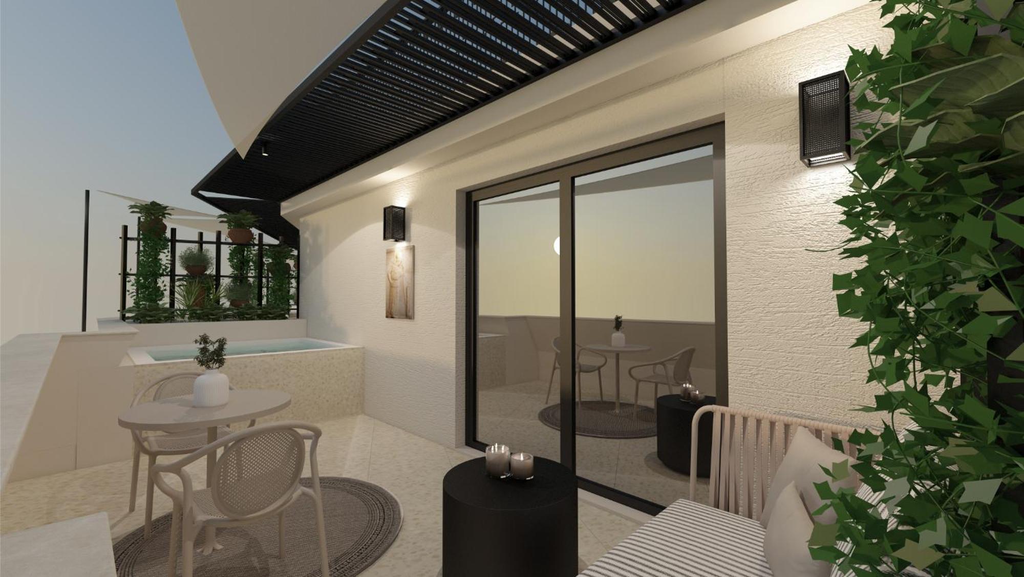 Esse Athens Hotel Exterior photo