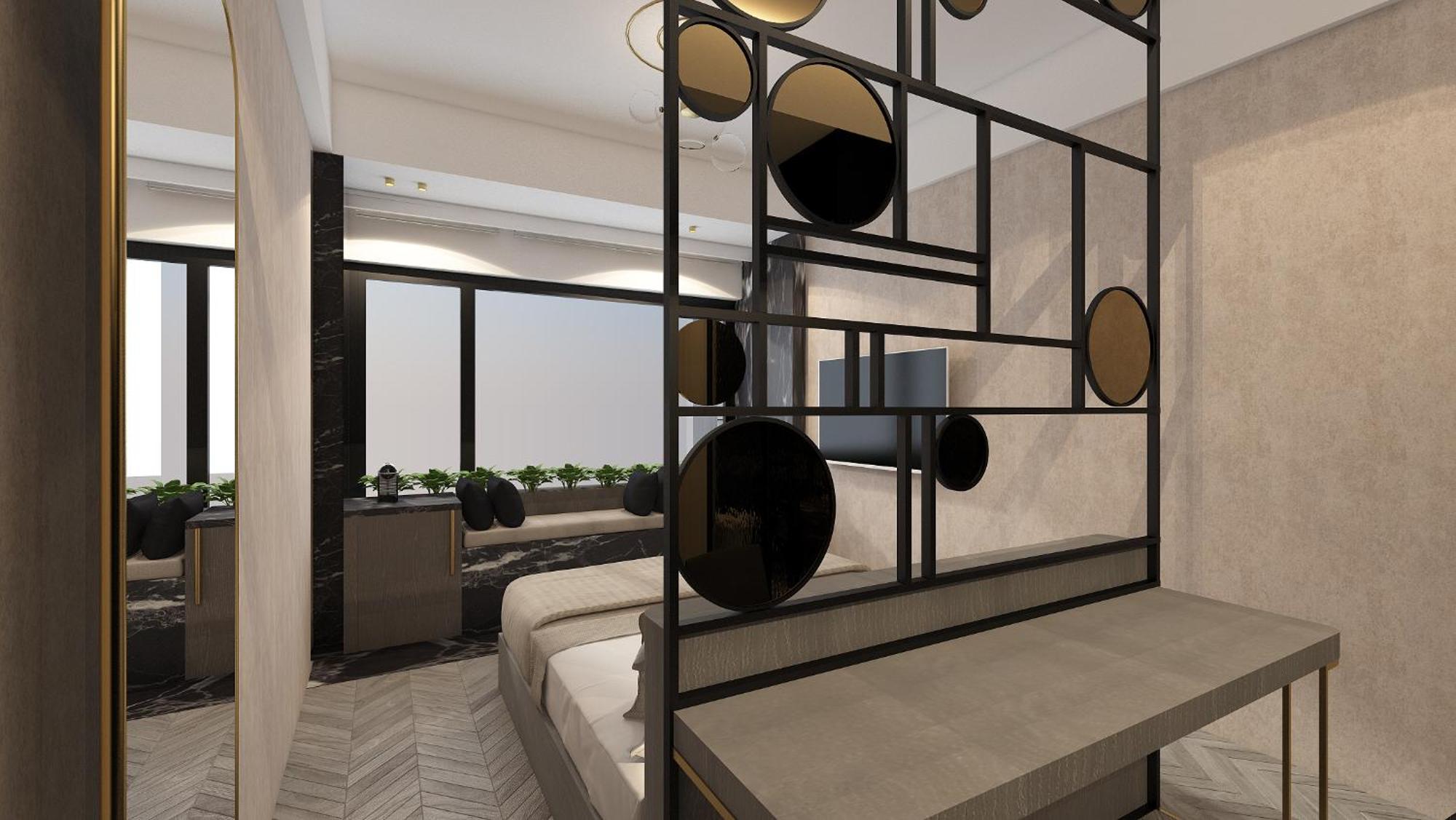 Esse Athens Hotel Room photo