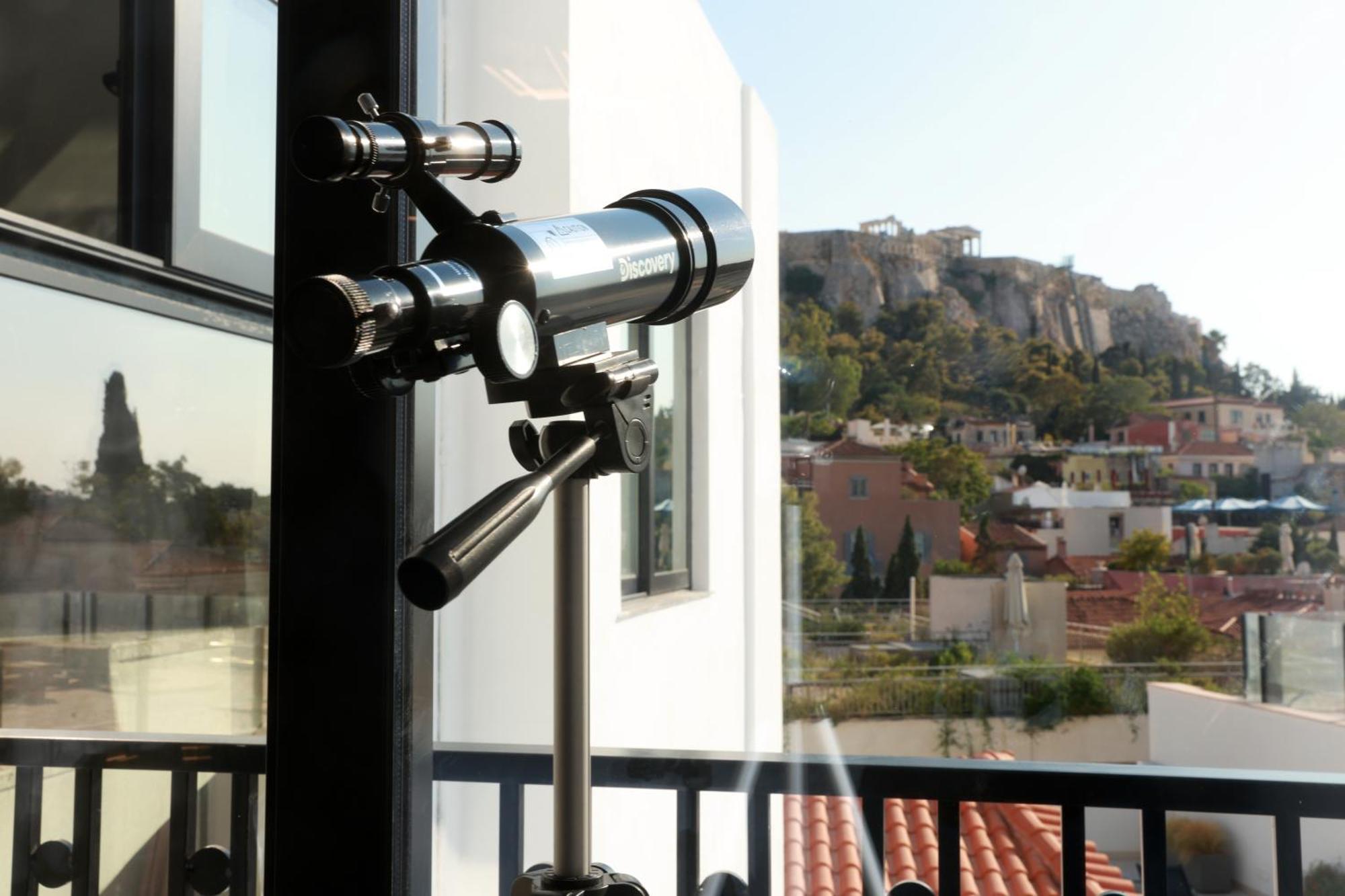 Esse Athens Hotel Exterior photo